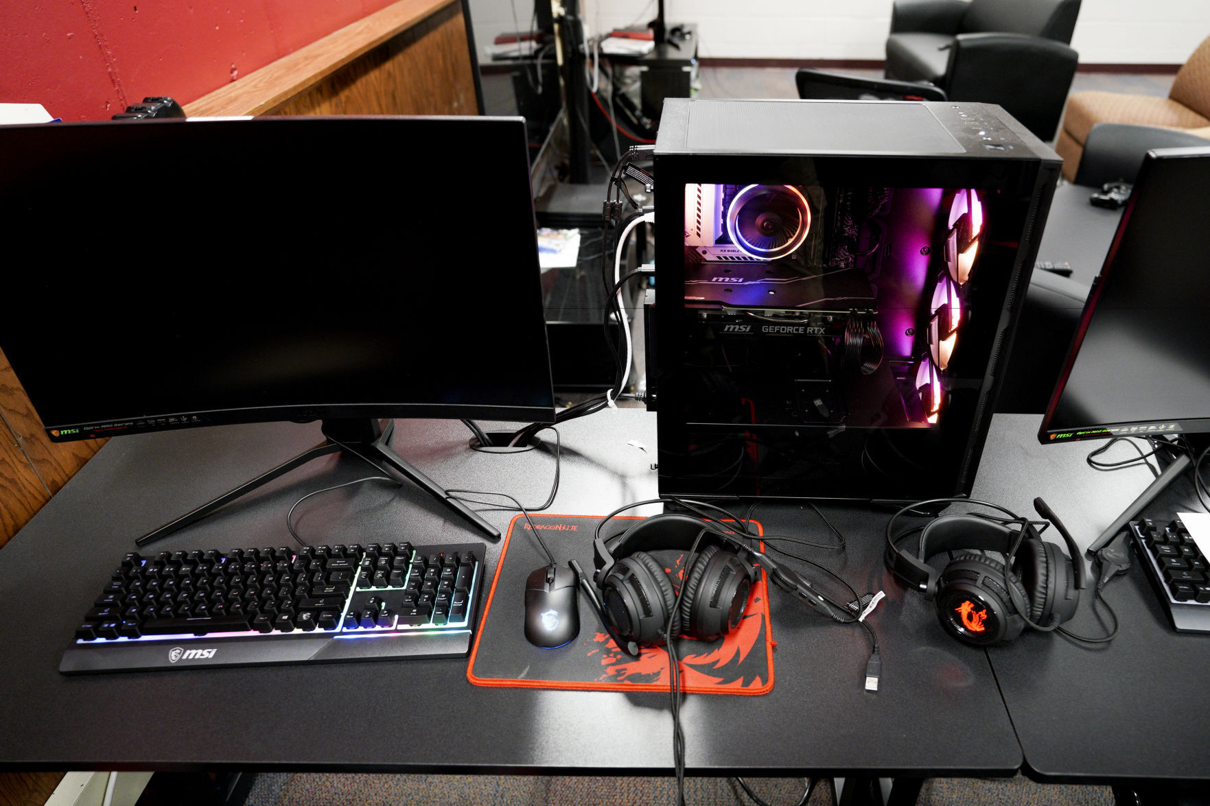 Edgewood College esports 3